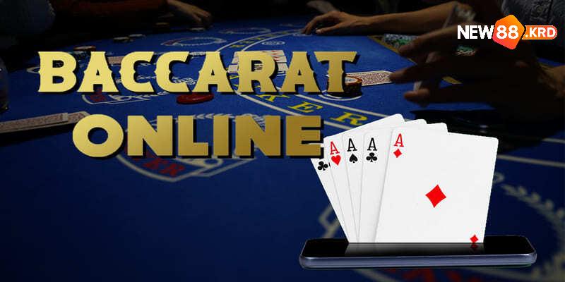 Baccarat tại New88 siêu phẩm cá cược đỉnh cao không thể bỏ lỡ