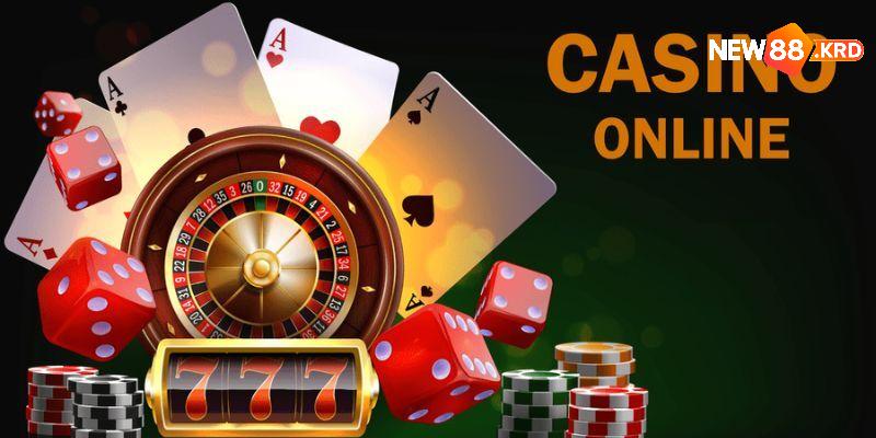 Chơi casino New88 cực hay kiếm tiền cực nhanh