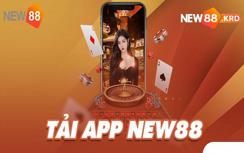 Người chơi hãy kiểm tra kết nối mạng trước khi tải phần mềm New88