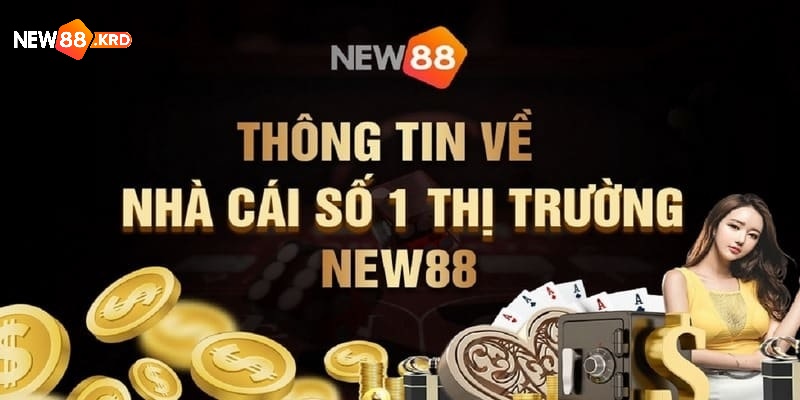 Thông tin về chúng tôi New88 giúp người chơi hiểu rõ nền tảng